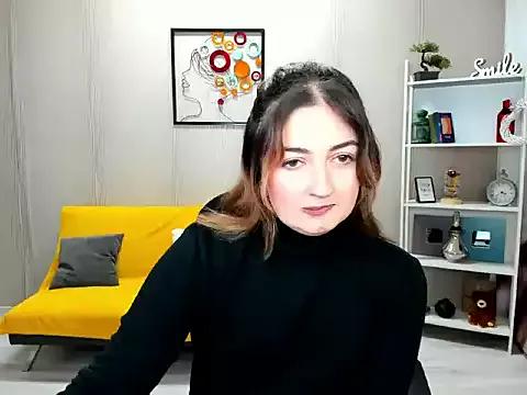 LeilaJonnes from StripChat is Freechat
