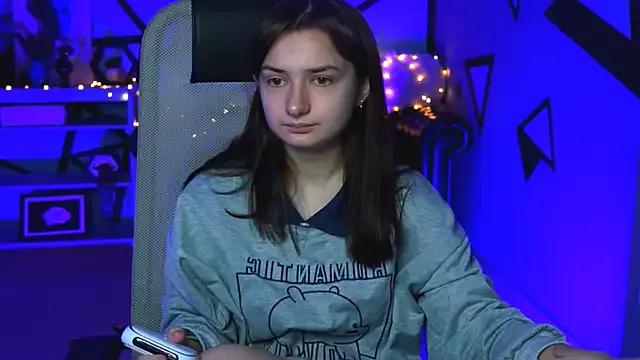 LeilaMurphy from StripChat is Freechat