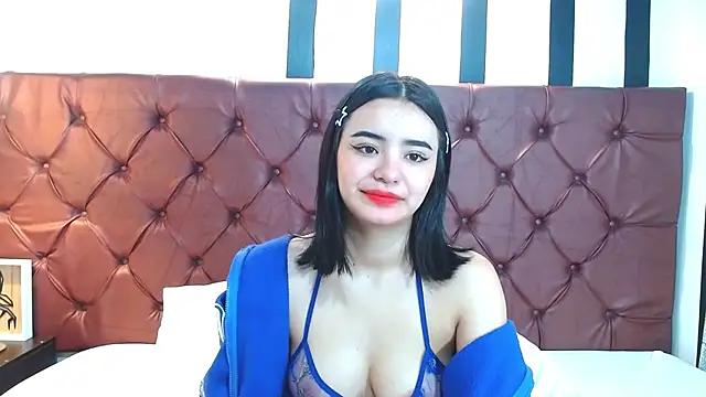 LenaMonroeC from StripChat is Freechat