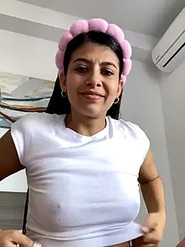Lenapink19 from StripChat is Freechat