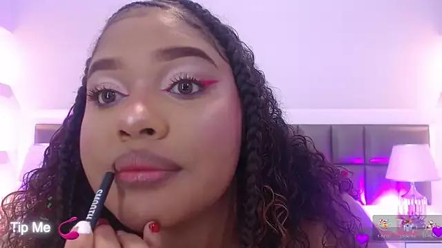 Girls and cam to cam: Watch as these sophisticated entertainers uncover their stunning costumes and curvaceous curves online!