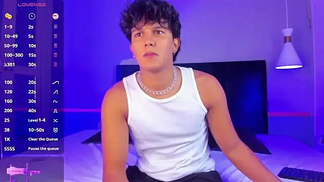 Leo_Savage_ from StripChat is Freechat