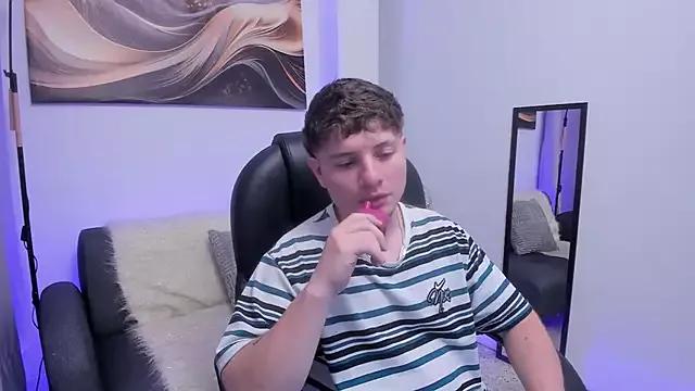 Leoo_Miller from StripChat is Freechat