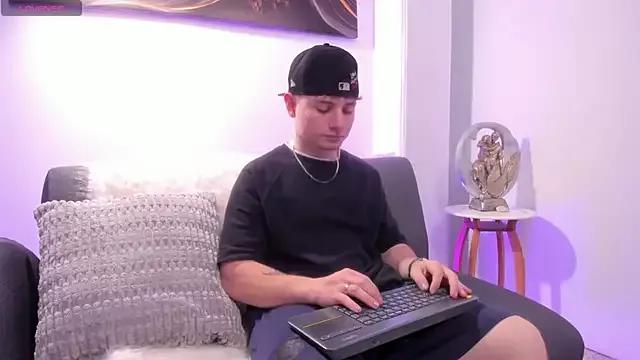 Leoo_Miller from StripChat is Freechat