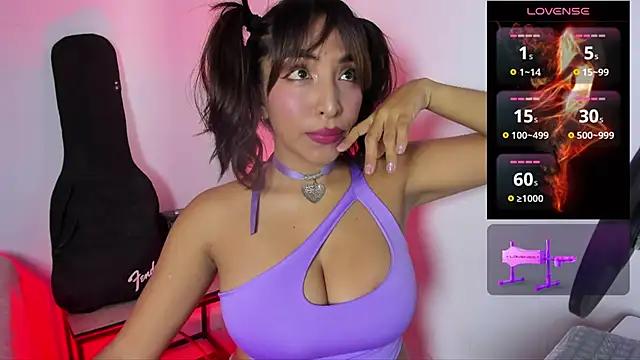 Girls and cam to cam: Watch as these sophisticated entertainers uncover their stunning costumes and curvaceous curves online!