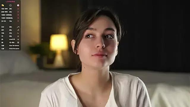 LettySlovacek from StripChat is Freechat