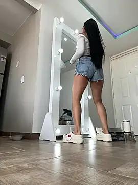 Girls and cam to cam: Watch as these sophisticated entertainers uncover their stunning costumes and curvaceous curves online!