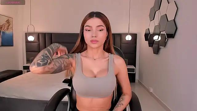 Girls and cam to cam: Watch as these sophisticated entertainers uncover their stunning costumes and curvaceous curves online!