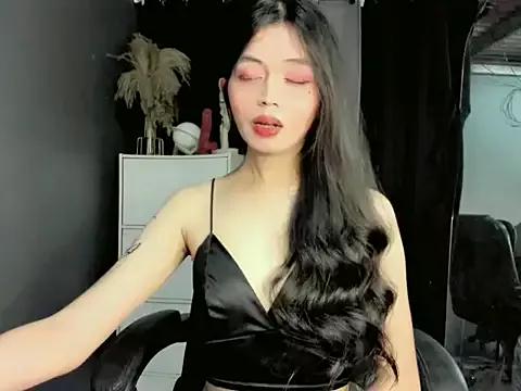 LexiLove from StripChat is Freechat