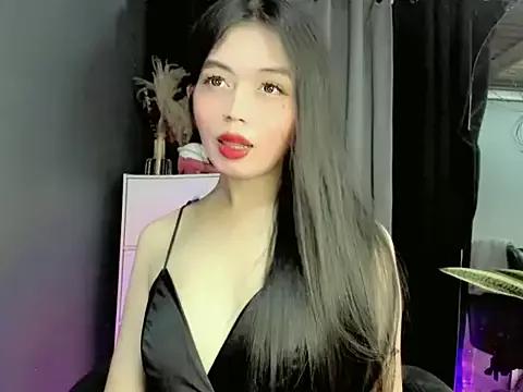 LexiLove from StripChat is Freechat