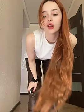 LexiPixel from StripChat is Freechat
