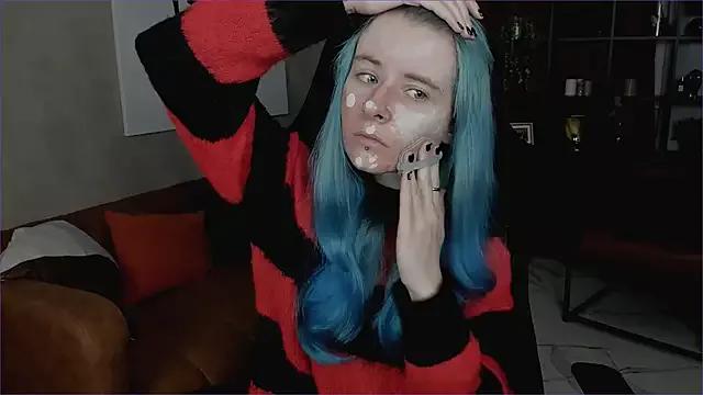 Girls and cam to cam: Watch as these sophisticated entertainers uncover their stunning costumes and curvaceous curves online!