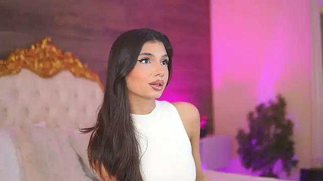Girls and cam to cam: Watch as these sophisticated entertainers uncover their stunning costumes and curvaceous curves online!