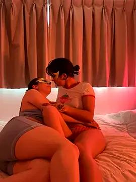 Photos of Lezdemoiselles from StripChat is Freechat
