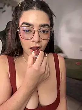 Girls and cam to cam: Watch as these sophisticated entertainers uncover their stunning costumes and curvaceous curves online!