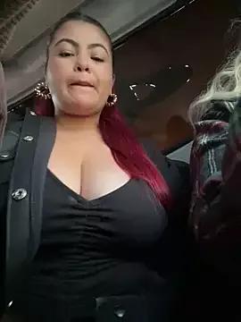 Girls and cam to cam: Watch as these sophisticated entertainers uncover their stunning costumes and curvaceous curves online!