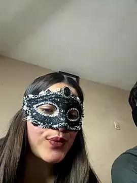 Girls and cam to cam: Watch as these sophisticated entertainers uncover their stunning costumes and curvaceous curves online!