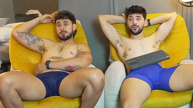 Girls and cam to cam: Watch as these sophisticated entertainers uncover their stunning costumes and curvaceous curves online!