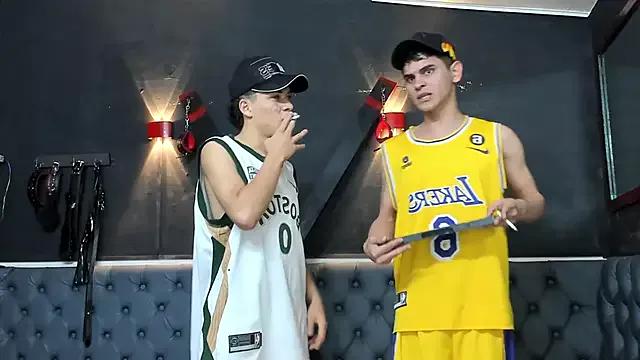 Girls and cam to cam: Watch as these sophisticated entertainers uncover their stunning costumes and curvaceous curves online!