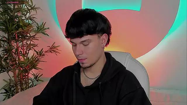 Liam_thunder from StripChat is Freechat