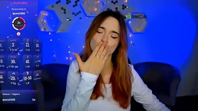 Girls and cam to cam: Watch as these sophisticated entertainers uncover their stunning costumes and curvaceous curves online!