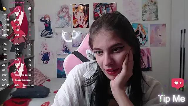 Girls and cam to cam: Watch as these sophisticated entertainers uncover their stunning costumes and curvaceous curves online!