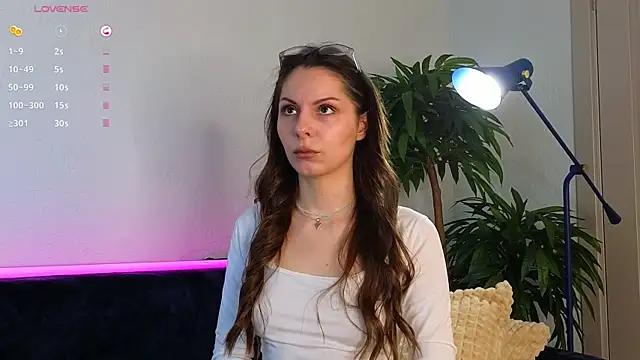 Light_the_moon from StripChat is Freechat