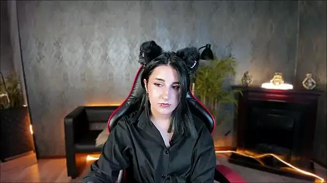 Girls and cam to cam: Watch as these sophisticated entertainers uncover their stunning costumes and curvaceous curves online!