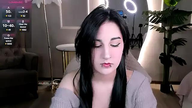 Girls and cam to cam: Watch as these sophisticated entertainers uncover their stunning costumes and curvaceous curves online!