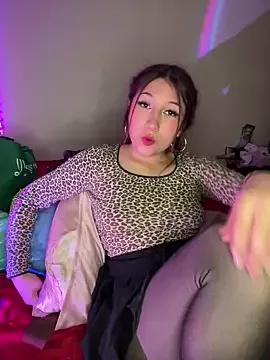 Girls and cam to cam: Watch as these sophisticated entertainers uncover their stunning costumes and curvaceous curves online!