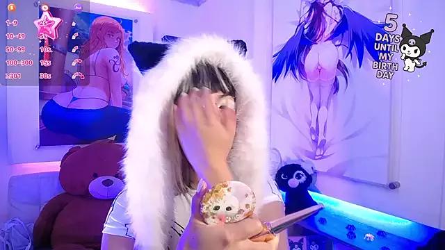 lil_candy77 from StripChat is Freechat