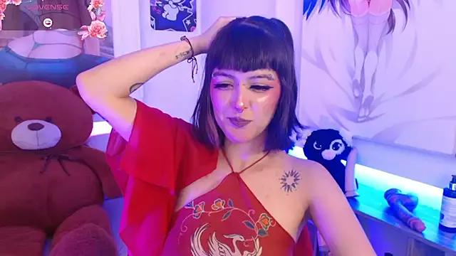 Girls and cam to cam: Watch as these sophisticated entertainers uncover their stunning costumes and curvaceous curves online!