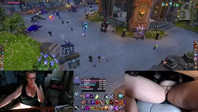 Girls and cam to cam: Watch as these sophisticated entertainers uncover their stunning costumes and curvaceous curves online!