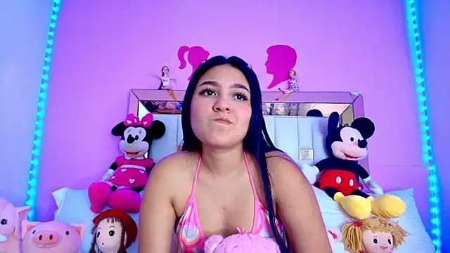 Girls and cam to cam: Watch as these sophisticated entertainers uncover their stunning costumes and curvaceous curves online!