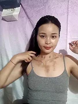 Lili_lovely from StripChat is Freechat