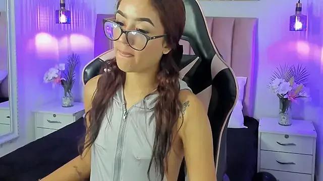 Girls and cam to cam: Watch as these sophisticated entertainers uncover their stunning costumes and curvaceous curves online!