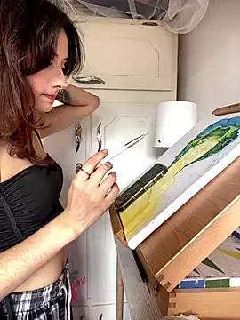 Girls and cam to cam: Watch as these sophisticated entertainers uncover their stunning costumes and curvaceous curves online!