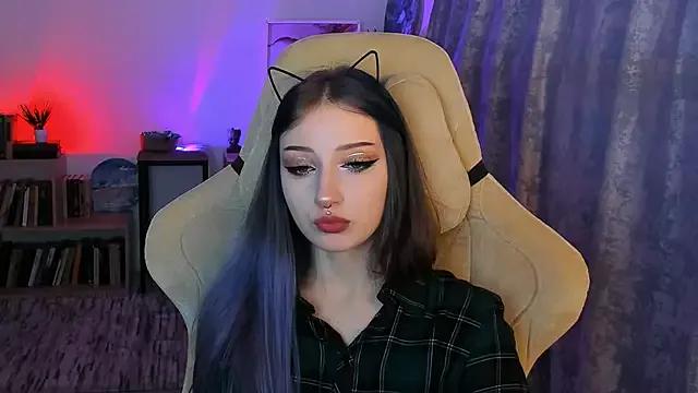 LiliLuna from StripChat is Freechat