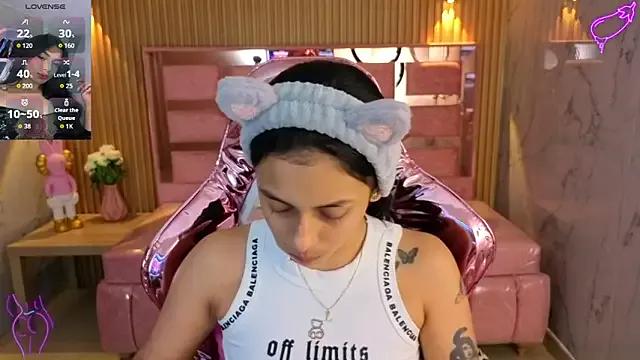 Girls and cam to cam: Watch as these sophisticated entertainers uncover their stunning costumes and curvaceous curves online!