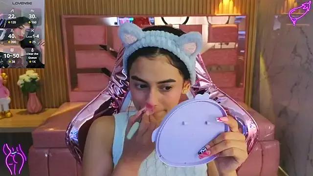 Girls and cam to cam: Watch as these sophisticated entertainers uncover their stunning costumes and curvaceous curves online!