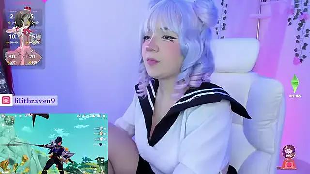 Girls and cam to cam: Watch as these sophisticated entertainers uncover their stunning costumes and curvaceous curves online!