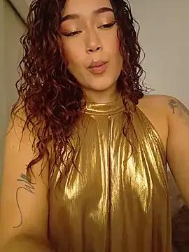 Girls and cam to cam: Watch as these sophisticated entertainers uncover their stunning costumes and curvaceous curves online!