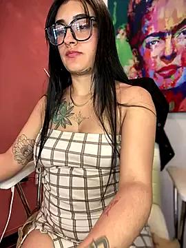 Girls and cam to cam: Watch as these sophisticated entertainers uncover their stunning costumes and curvaceous curves online!