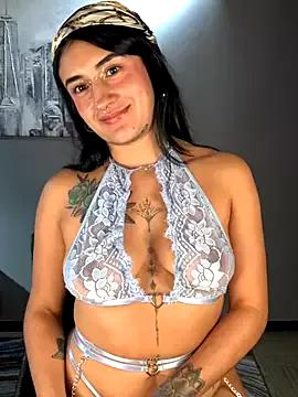 LilithPink_ from StripChat is Freechat