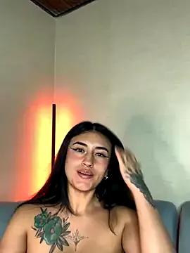 Girls and cam to cam: Watch as these sophisticated entertainers uncover their stunning costumes and curvaceous curves online!