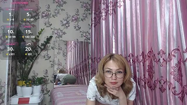 Girls and cam to cam: Watch as these sophisticated entertainers uncover their stunning costumes and curvaceous curves online!