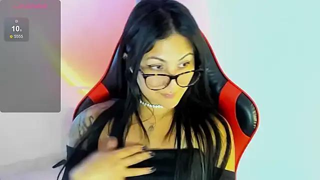 Girls and cam to cam: Watch as these sophisticated entertainers uncover their stunning costumes and curvaceous curves online!