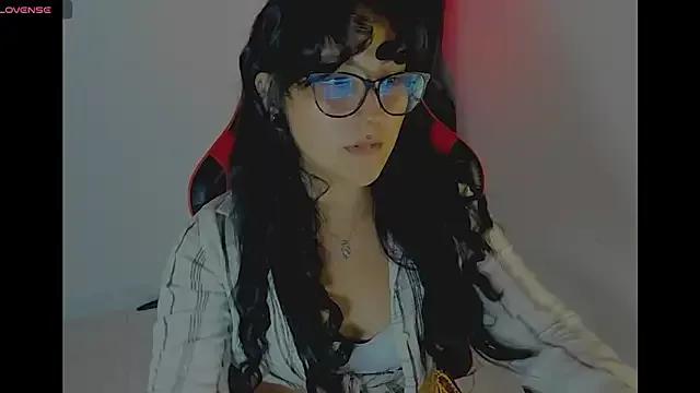 lilitth777 from StripChat is Freechat
