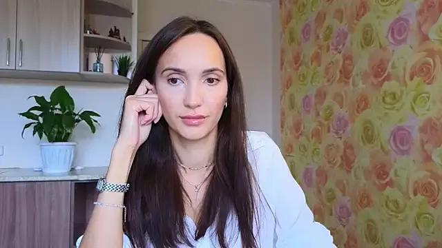 Lillian-Clark from StripChat is Freechat