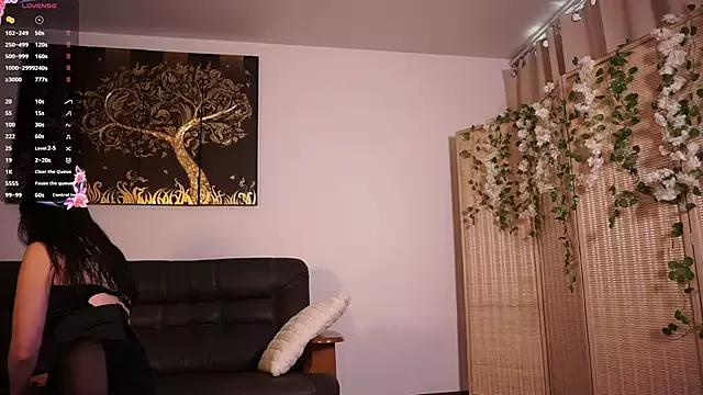 Girls and cam to cam: Watch as these sophisticated entertainers uncover their stunning costumes and curvaceous curves online!